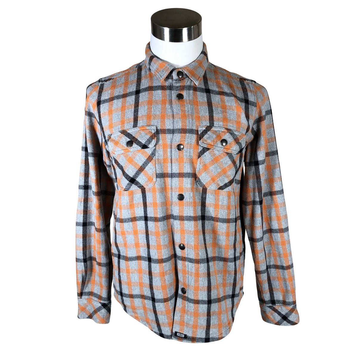 Unisex R-collection - Flanellipaita, koko M -  (1)
