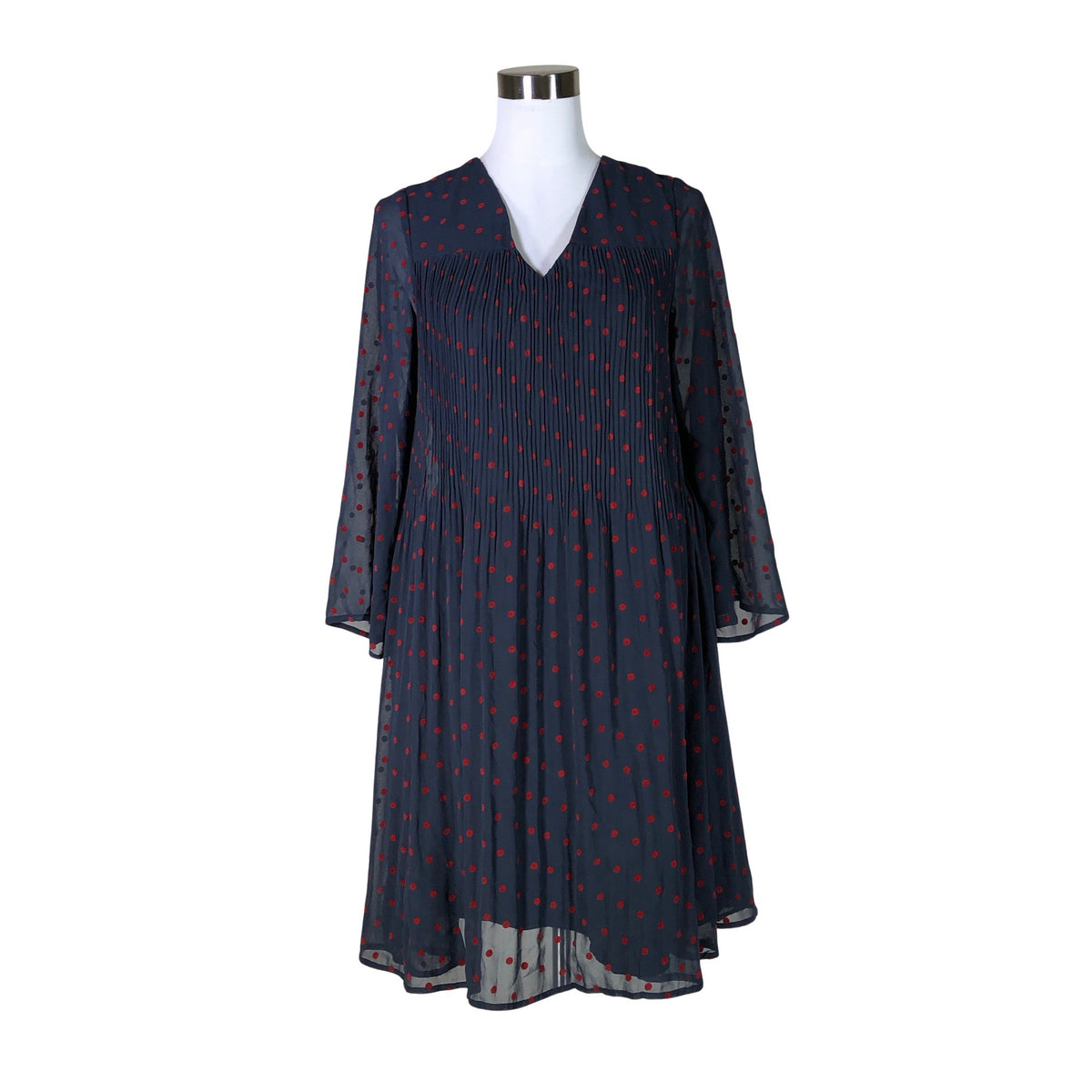 Unisex Nümph - Õhuke kleit, suurus 36 - Sinine (1)