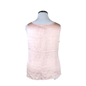 Unisex Escada - Topp, suurus 44 - Heleroosa (2)