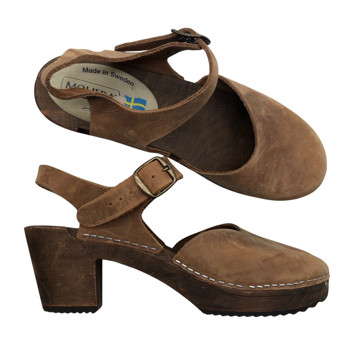 Unisex Moheda - Pistokkaat, koko 40 -  (1)