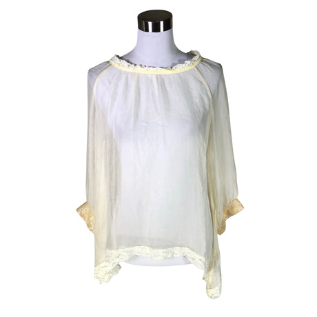 Unisex Creamie - Lyhythihainen pusero, koko 40 -  ()