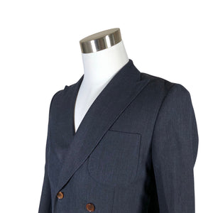 Unisex J.Lindeberg - Pintsak, suurus S - Sinine (3)