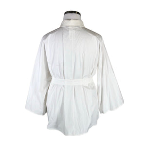 Unisex Marina Rinaldi - Pluus, suurus 44 - Valge (2)