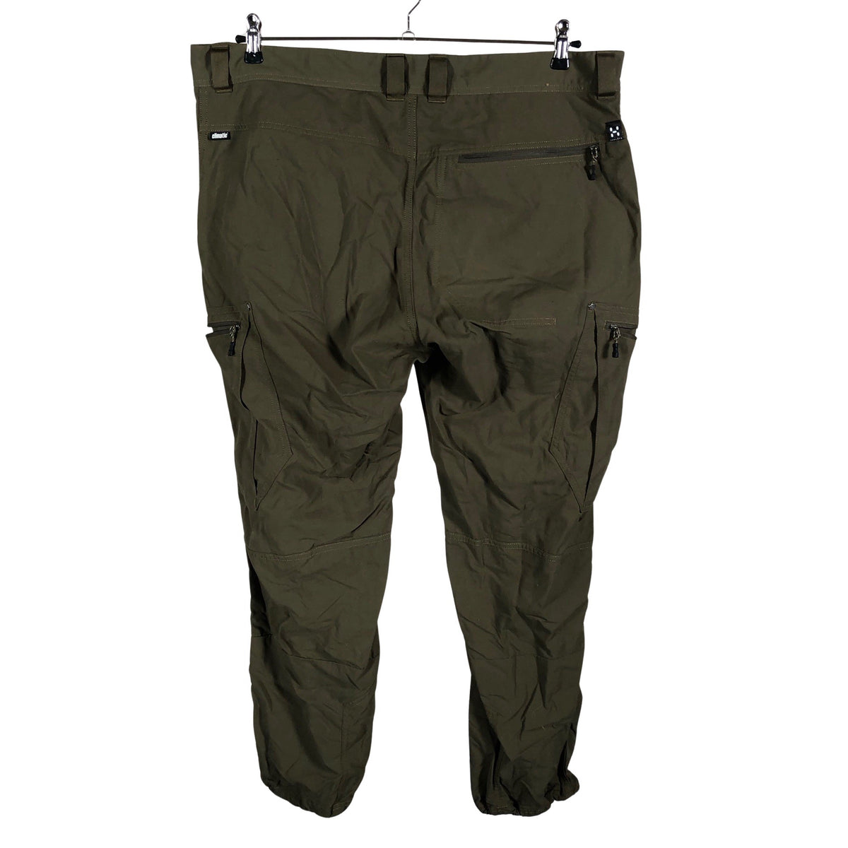 Unisex Haglöfs - Õuepüksid, suurus XXXL - Roheline (2)