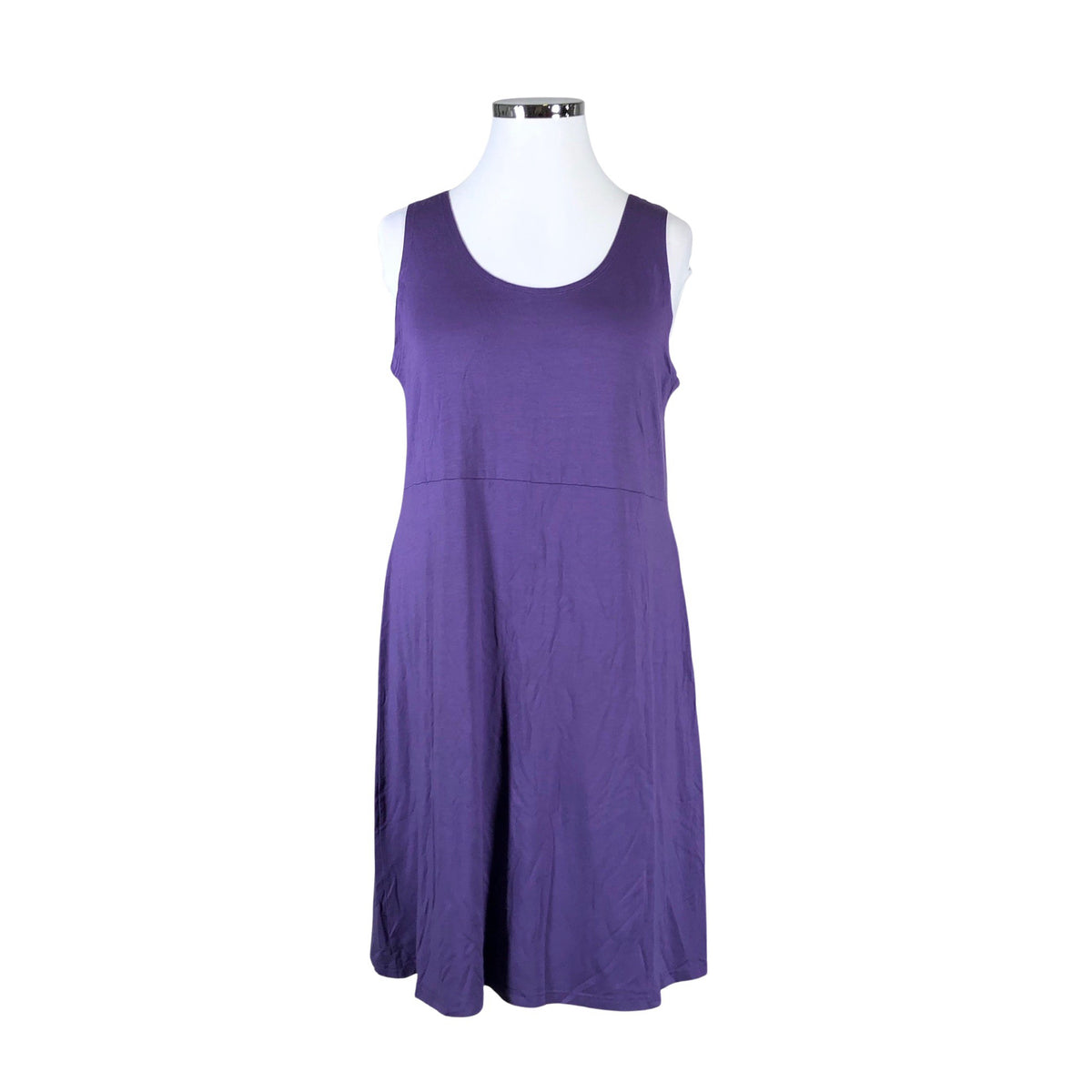 Unisex Gudrun Sjöden - Trikotaažist kleit, suurus 42 - Lilla (1)