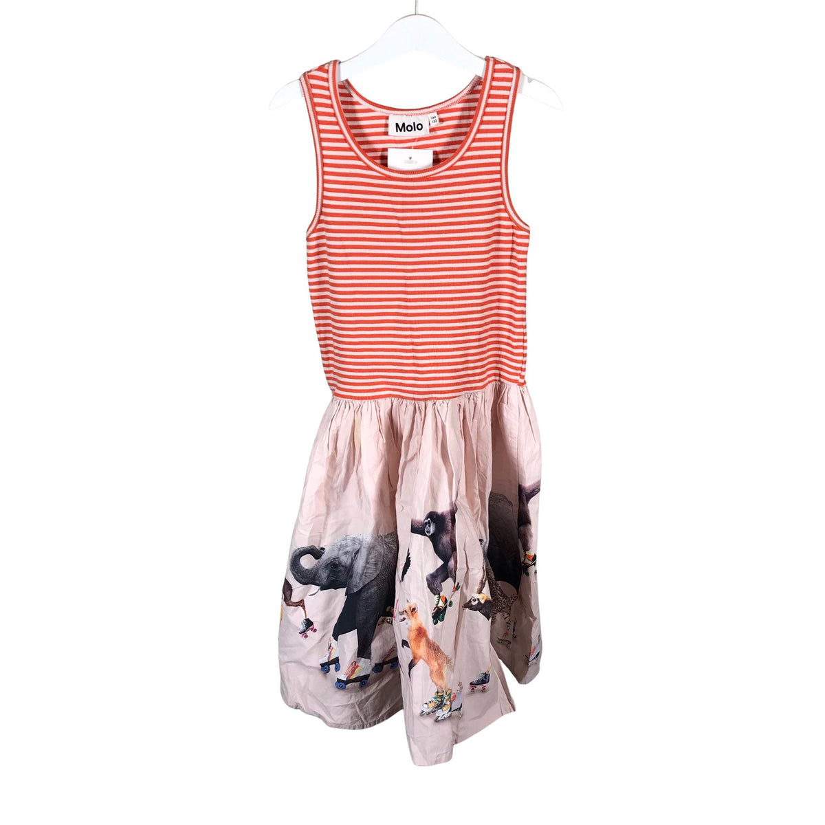Unisex Molo Kids - Mitteveniv kleit, suurus 146 - 152 - Heleroosa (1)