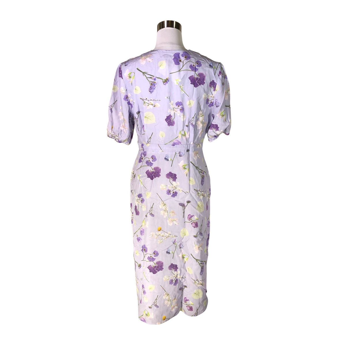 Unisex Uhana Design - Õhuke kleit, suurus 36 - Lilla (2)