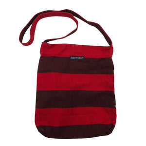 Unisex Marimekko - Õlakott, suurus Midi - Punane (1)