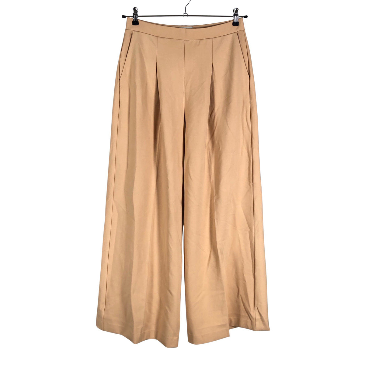 Unisex Residus - Trikotaažist püksid, suurus 38 - Beige (1)