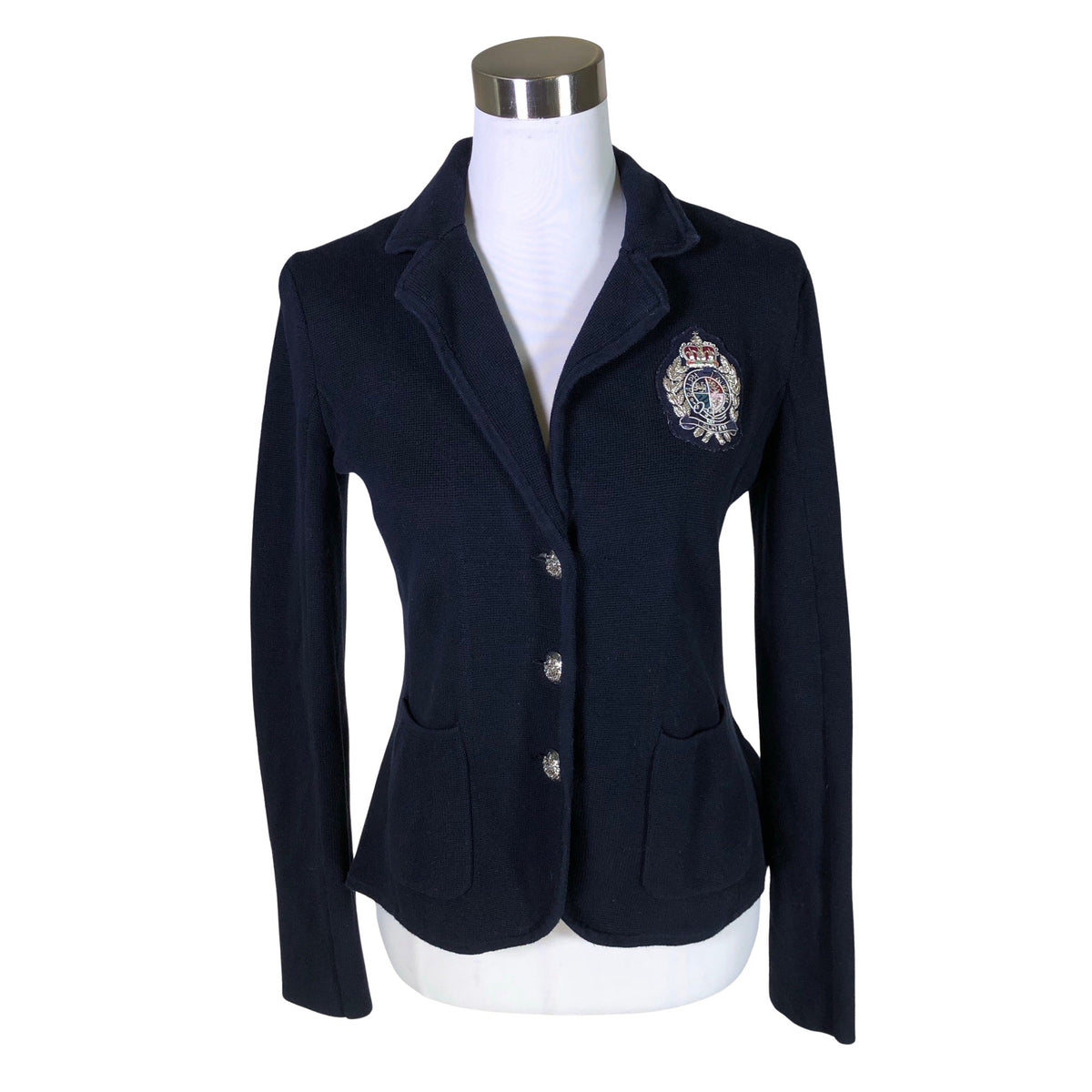 Unisex Lauren Ralph Lauren - Jakk, suurus 34 - Sinine (1)