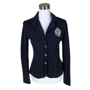 Unisex Lauren Ralph Lauren - Jakk, suurus 34 - Sinine (1)