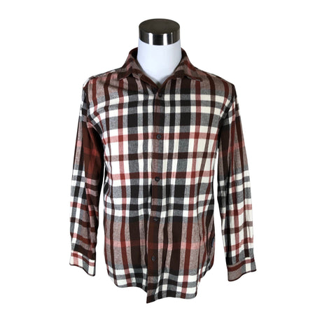 Unisex Reino&Aino - Flanellsärk, suurus M - Pruun ()