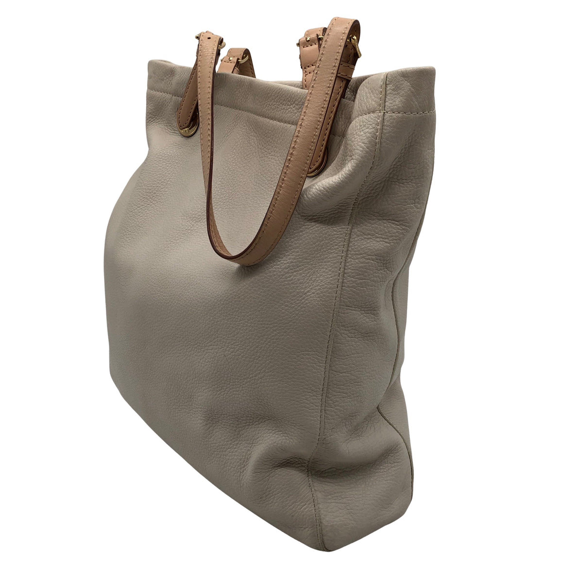 Unisex Michael Kors - Käekott, suurus Maxi - Beige (2)