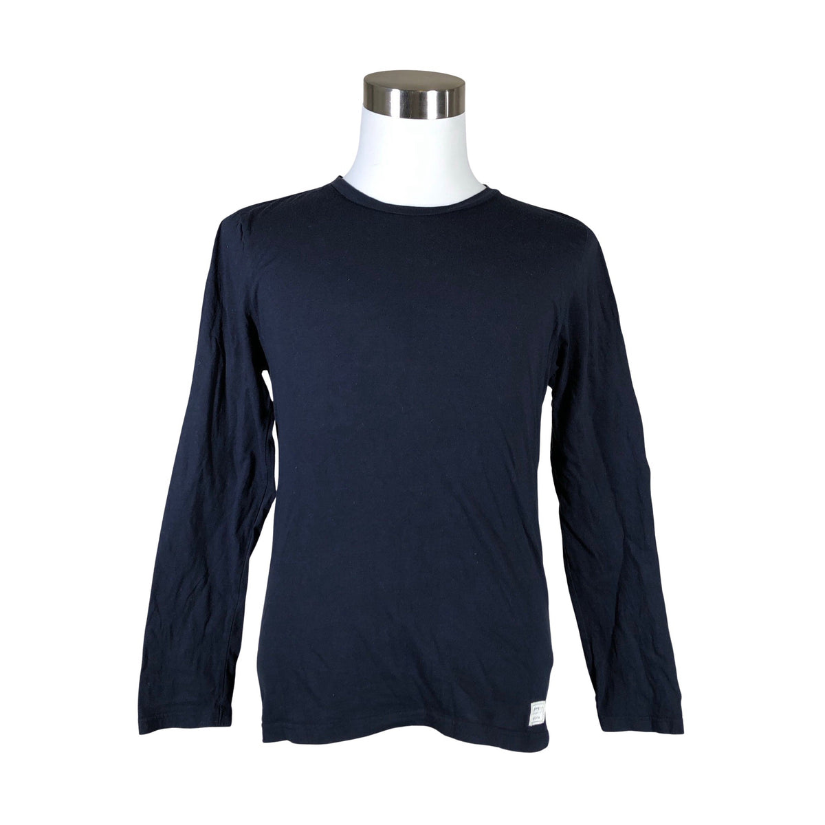 Unisex Esprit - Trikotaažist pluus, suurus S - Sinine (1)