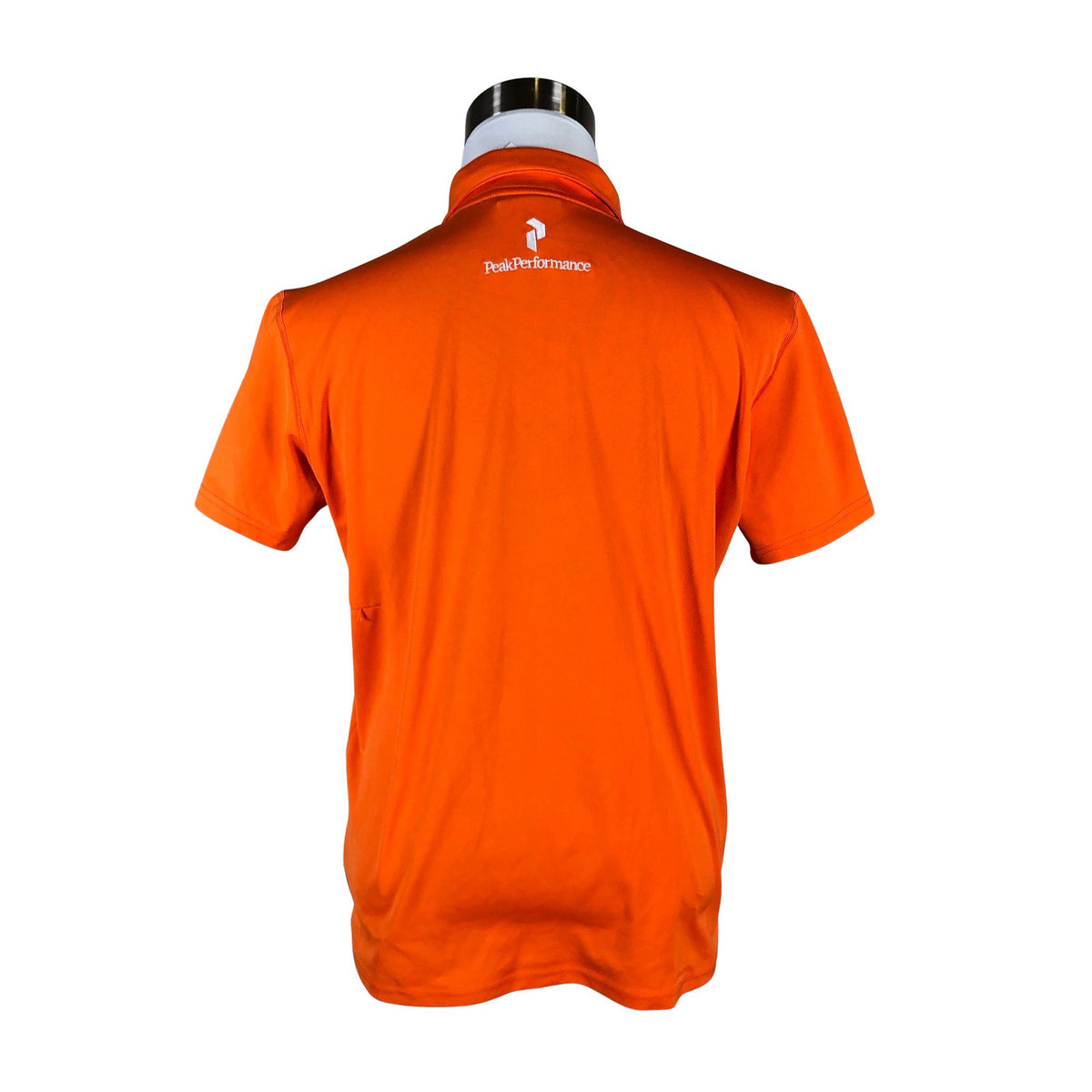 Unisex Peak Performance - Spordisärk, lühikesed käised, suurus XL - Oranž (2)