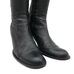 Unisex Billi Bi - Saapad, suurus 41 - Must (3)