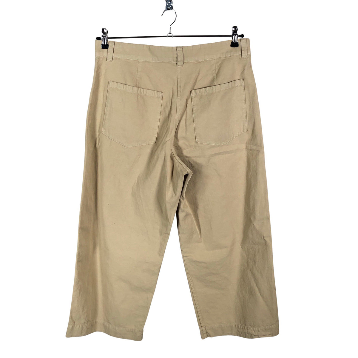 Unisex Arket - Mittevenivad püksid, suurus 40 - Pruun (2)