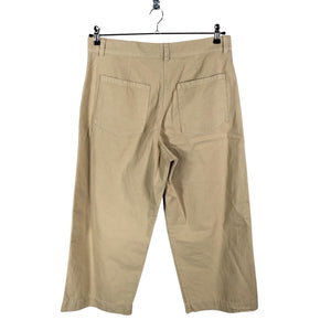 Unisex Arket - Mittevenivad püksid, suurus 40 - Pruun (2)