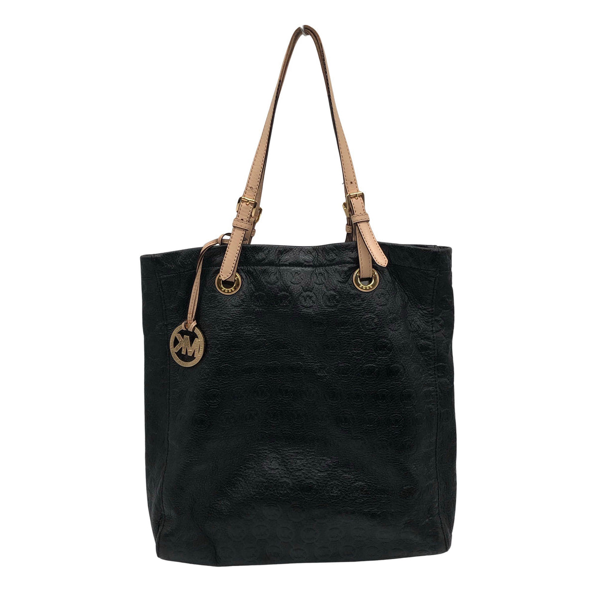 Unisex Michael Kors - Käekott, suurus Maxi - Must (1)