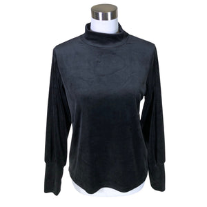 Unisex Noom - Dressikangast pluus, suurus 36 - Must (1)