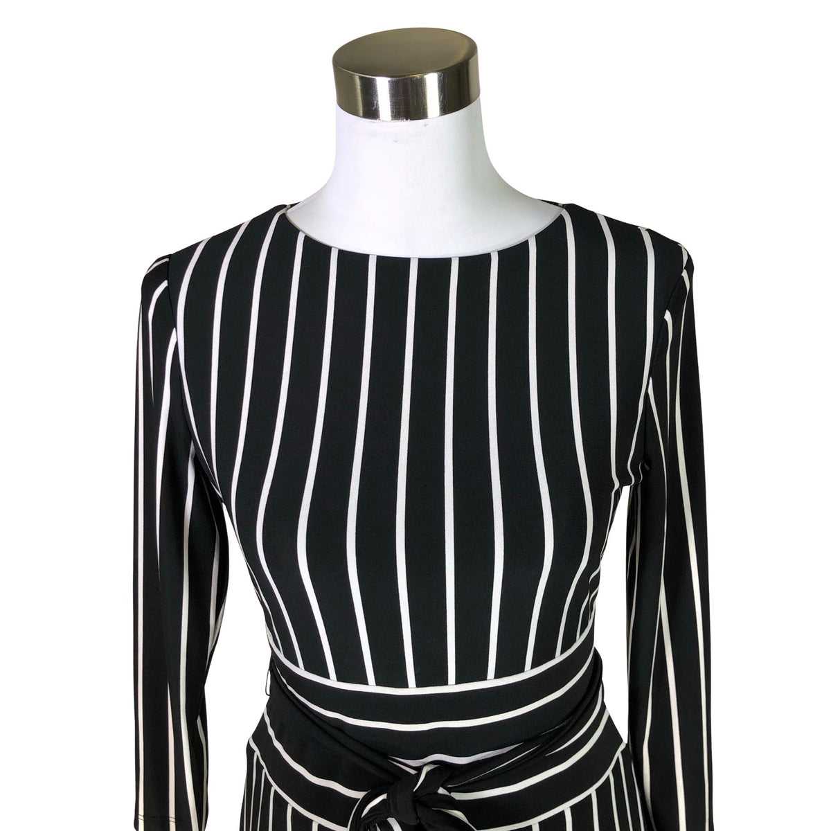 Unisex Lauren Ralph Lauren - Trikotaažist kleit, suurus 38 - Must (3)