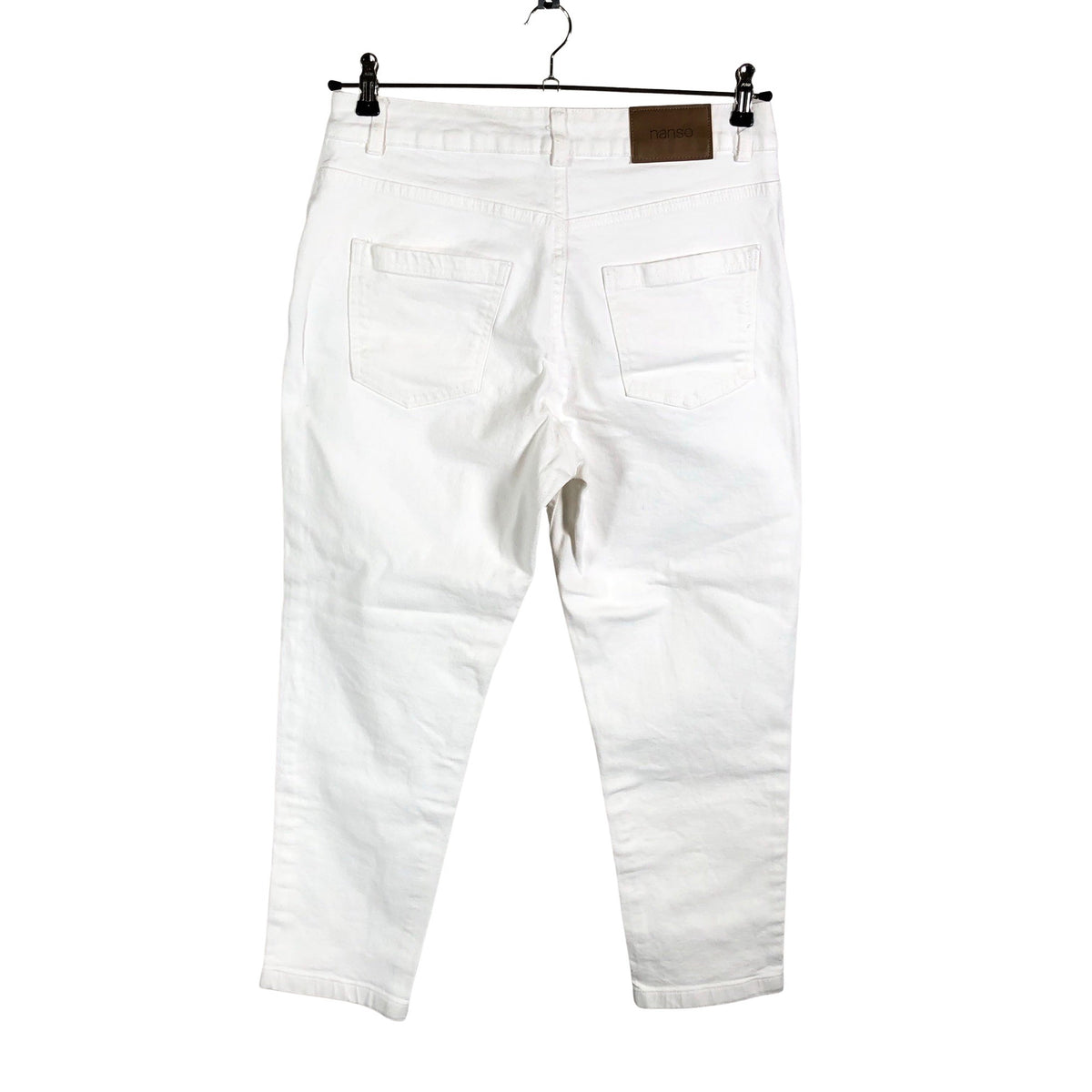 Unisex Nanso - Teksad, suurus 38 - Valge (2)