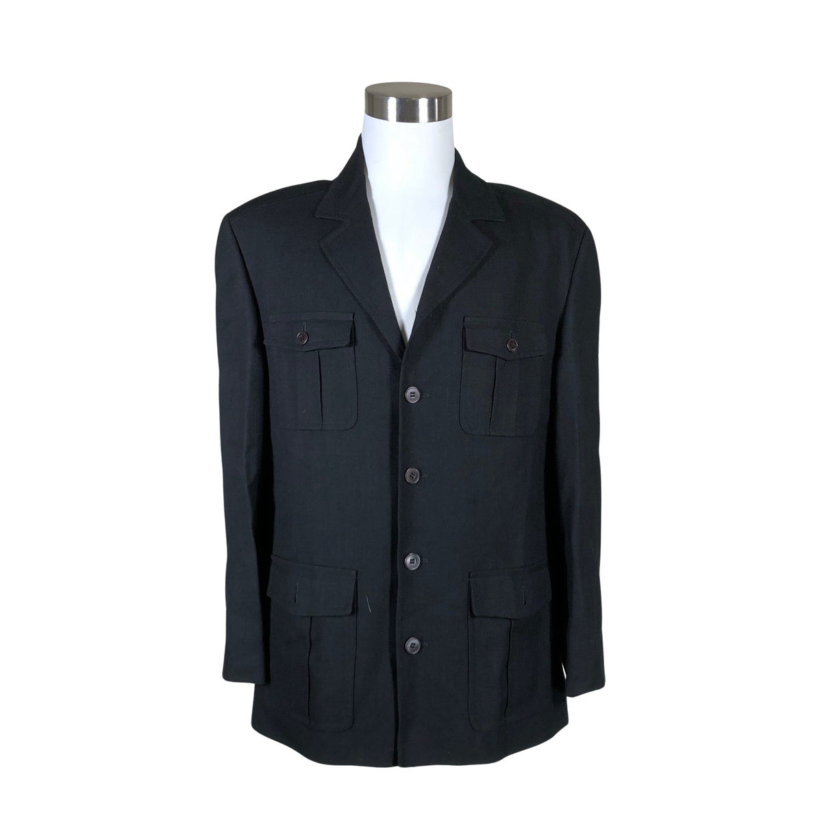 Unisex Sand - Pintsak, suurus L - Must (1)