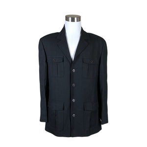Unisex Sand - Pintsak, suurus L - Must (1)