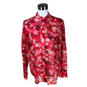 Unisex Gant - Triiksärk, suurus 40 - Punane (1)