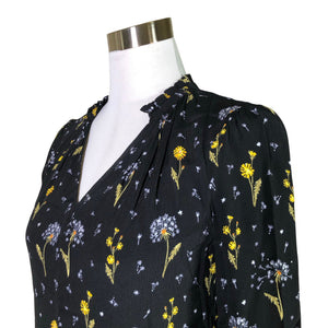 Unisex by Malene Birger - Õhuke kleit, suurus 34 - Must (3)
