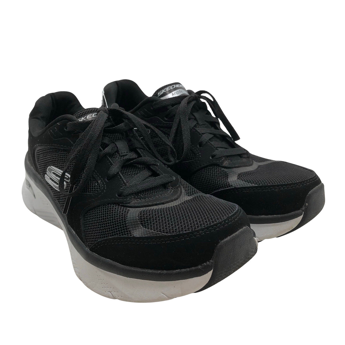 Unisex Skechers - Tossud, suurus 37 - Must (2)