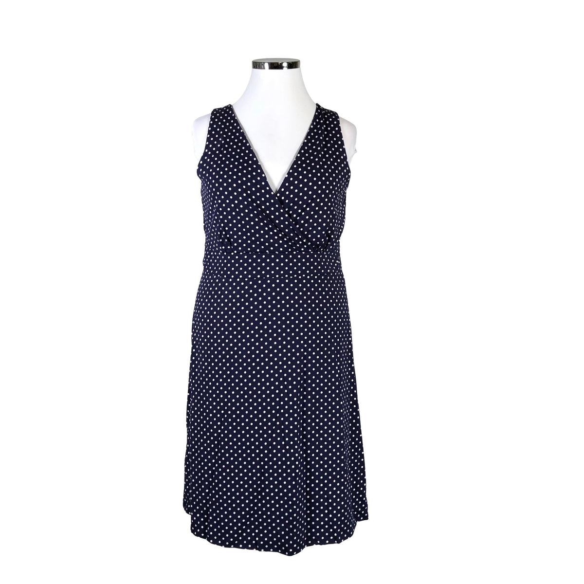 Unisex Zeze - Trikotaažist kleit, suurus 42 - Sinine (1)