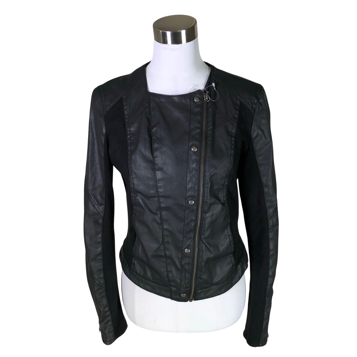 Unisex Hugo Boss - Jakk, suurus 34 - Must (1)