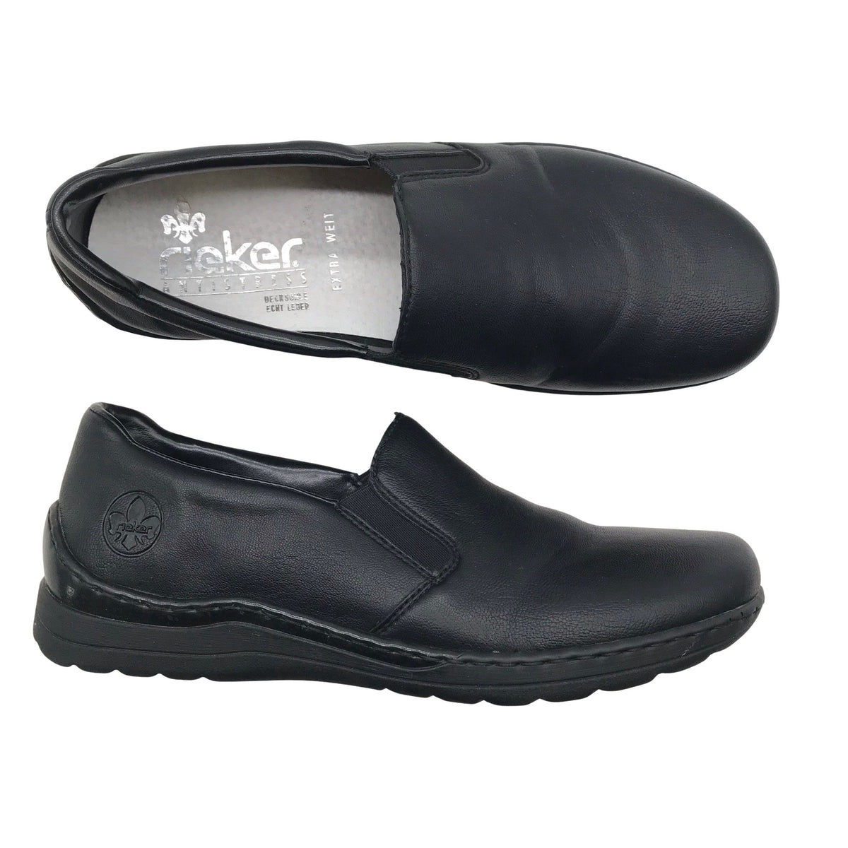 Unisex Rieker - Kävelykengät, koko 38 -  (1)
