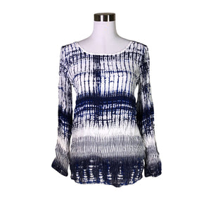 Unisex Sandwich - Pluus, suurus 34 - Sinine (1)
