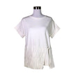 Unisex Ivo Nikkolo - Trikotaažist tuunika, suurus 36 - Looduslik valge ()