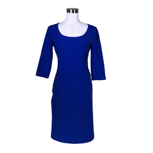 Unisex Diane von Furstenberg - Pliiatskleit, suurus 36 - Sinine (1)