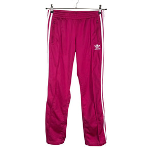 Unisex Adidas - Soojenduspüksid, suurus 36 - Veinipunane (1)