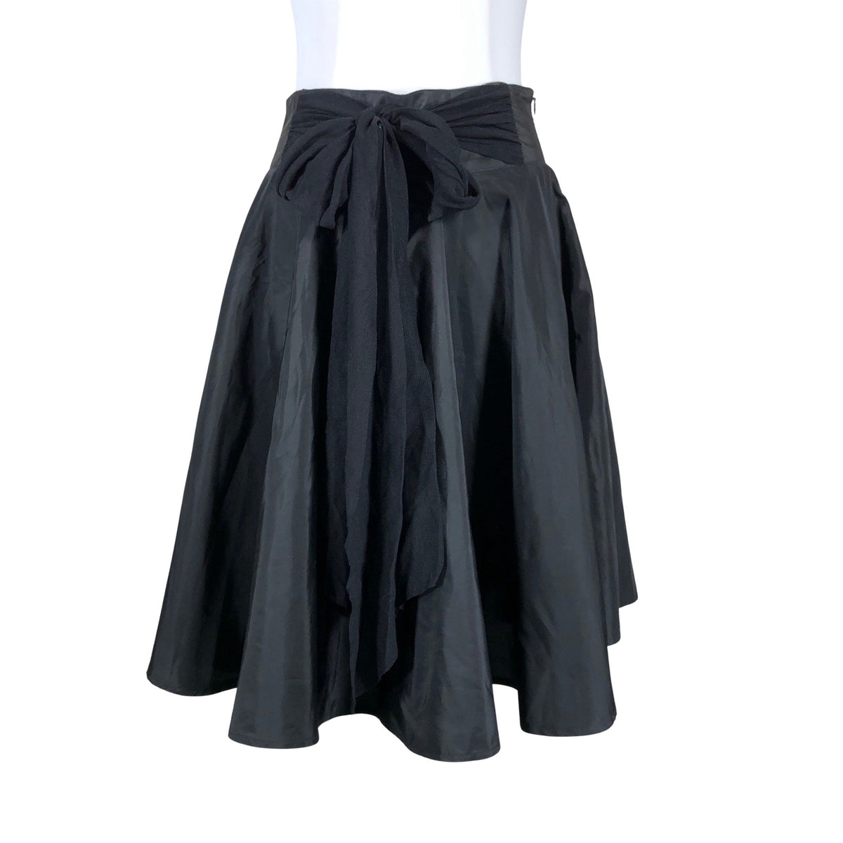 Unisex Mötivi - Pidulik seelik, suurus 38 - Must (1)