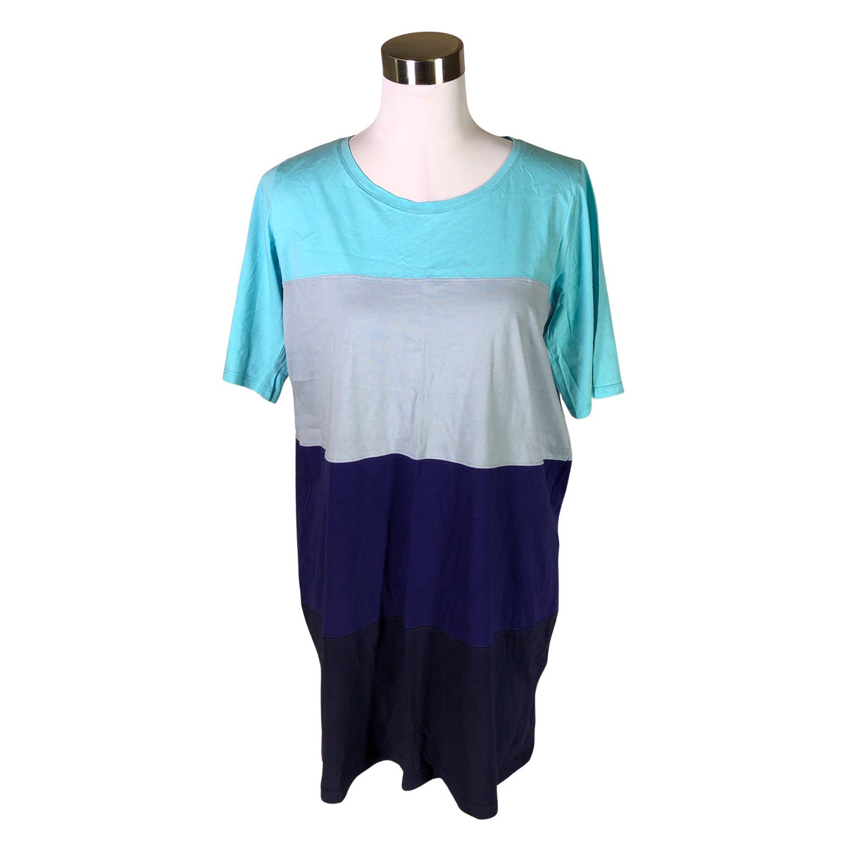 Unisex Sonia Rykiel - Trikotaažist kleit, suurus 40 - Sinine (1)