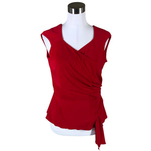 Unisex Cartise - Topp, suurus 36 - Punane (1)