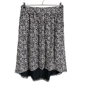 Unisex NOSH - Trikotaažist seelik, suurus 42 - Must (1)