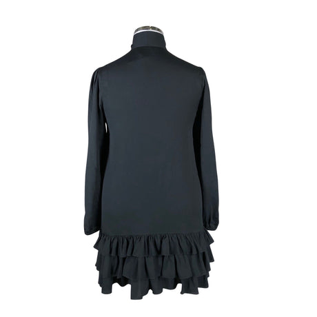 Unisex Dsquared2 - Trikotaažist kleit, suurus 38 - Must (2)