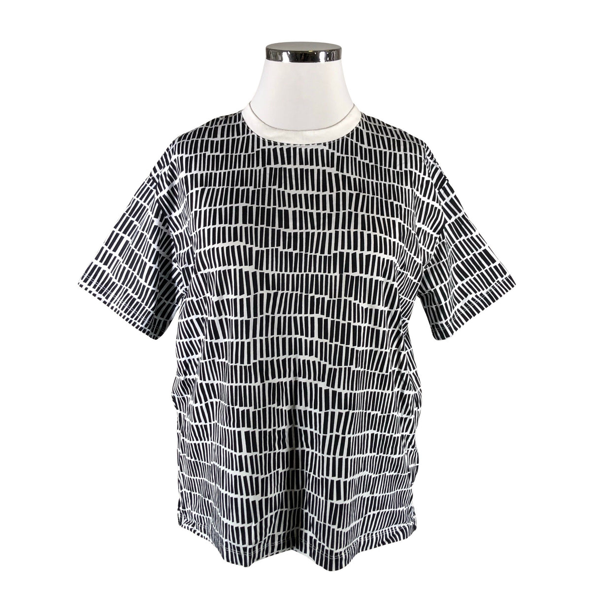 Unisex Marimekko - T-särk, suurus 44 - Must (1)