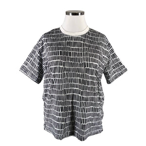 Unisex Marimekko - T-särk, suurus 44 - Must (1)