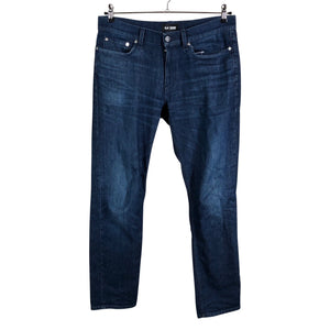Unisex BLK DNM - Teksad, suurus W32 - Sinine (1)