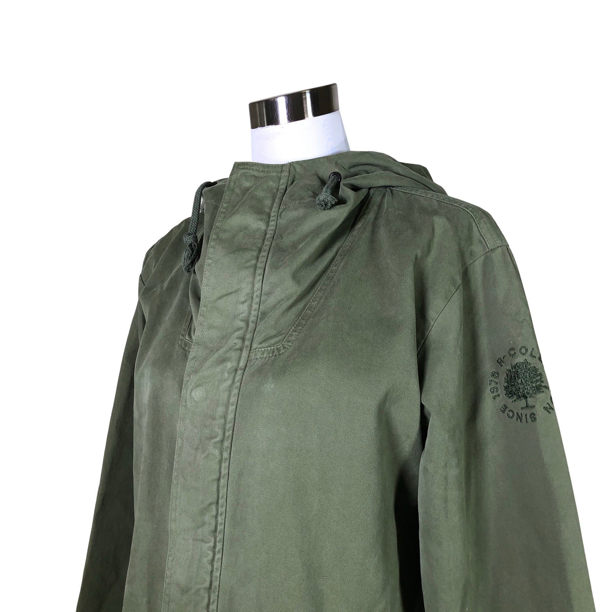 Unisex R-collection - Jope, suurus 36 - Roheline (3)