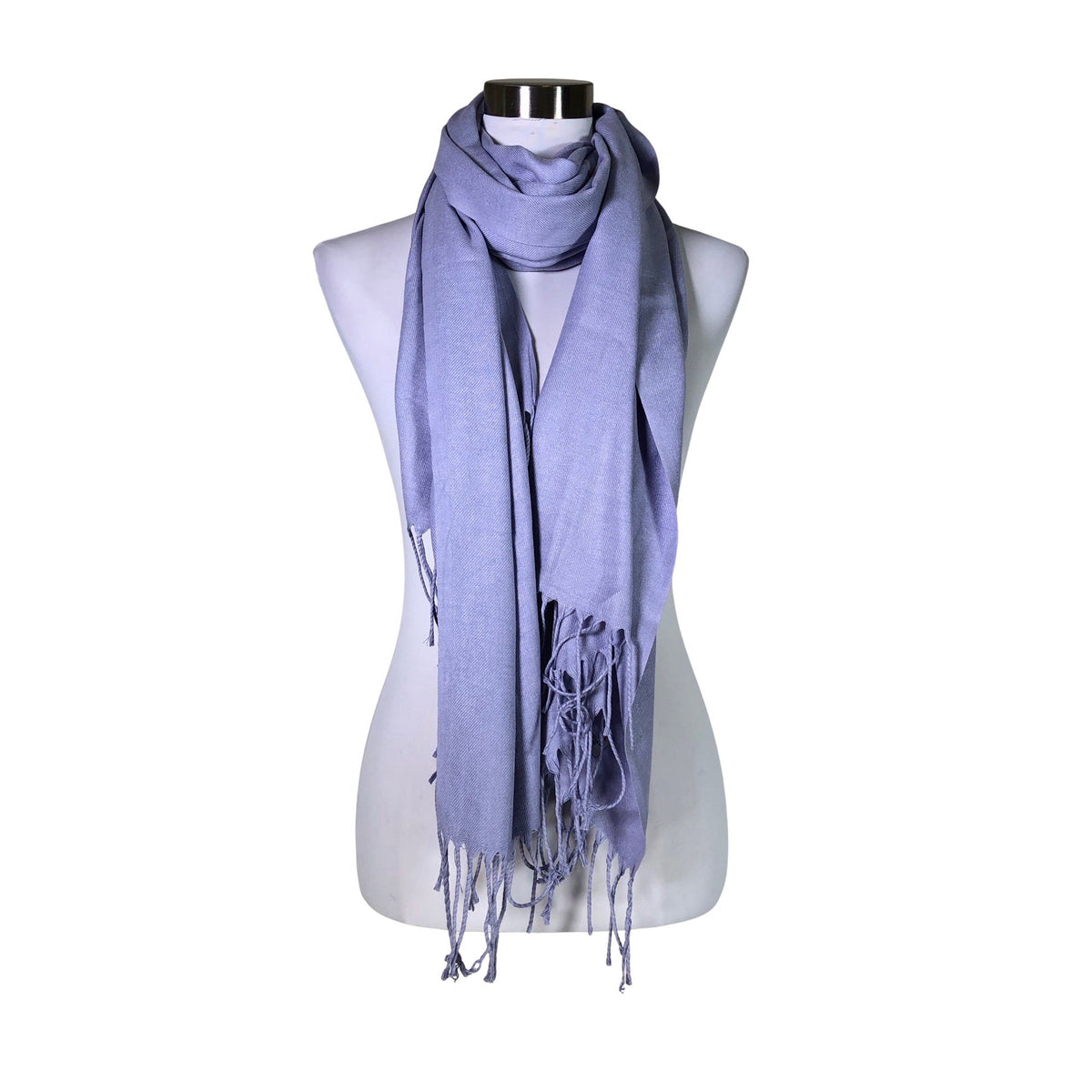 Unisex Pashmina - Huivi, koko Midi -  (1)