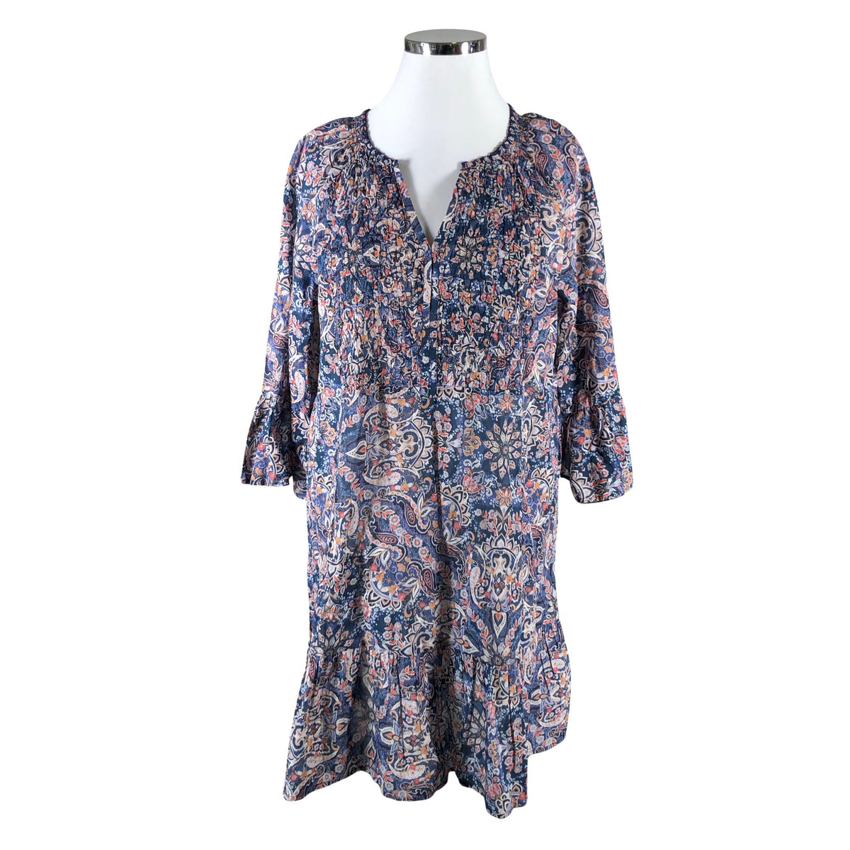 Unisex Odd Molly - Mitteveniv kleit, suurus 44 - Sinine (1)