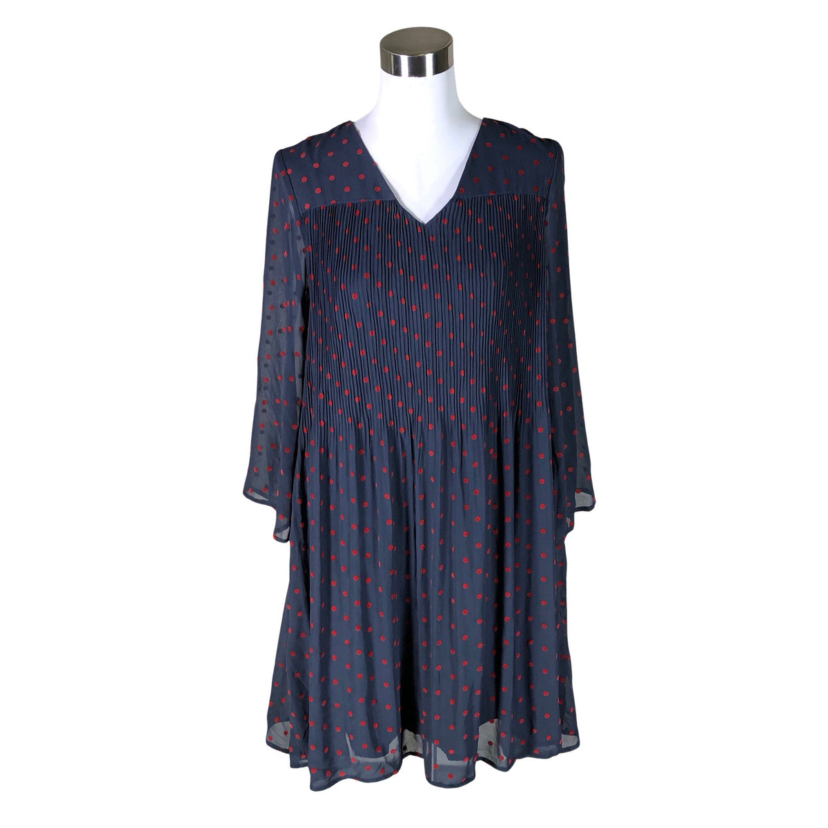 Unisex Nümph - Õhuke kleit, suurus 38 - Sinine (1)